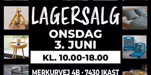 MarkOn LAGERSALG - KENDTE DESIGNBRANDS TIL SKARPE PRISER