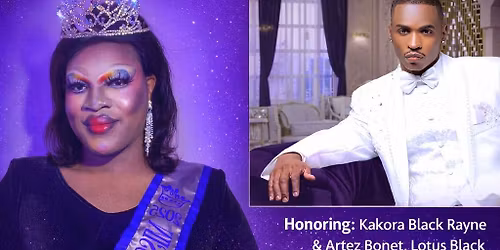 MR\/MRS\/MX PRIDE PAGEANT: Born to Reign