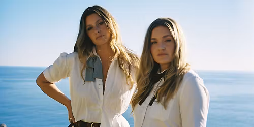 Aly & AJ - Silver Deliverer Tour 2025 with Amanda Shires