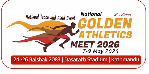 4th National Golden Athletics Meet 2026