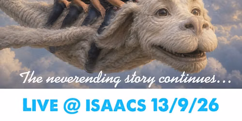 Slide LIVE @ Isaacs