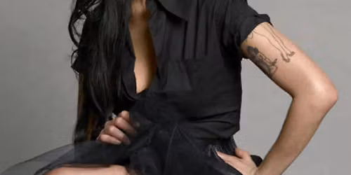 Amy Winehouse Tribute