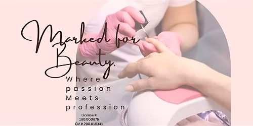 10-Hour Nail Continuing Education Class for Nail Techs & Cosmetologist