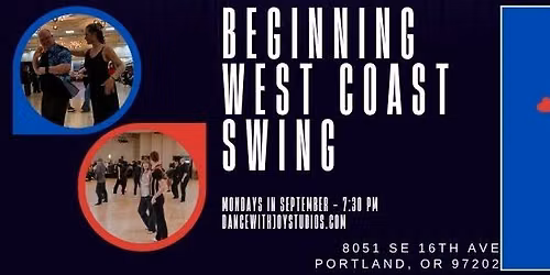 Beginning West Coast Swing