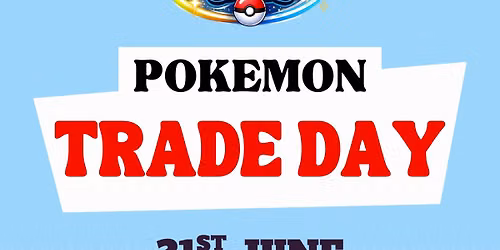 Pokemon Trade Day