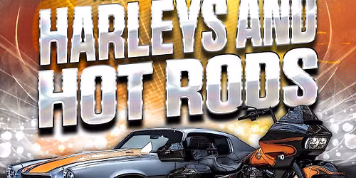 Texoma H-D: Harleys and Hot Rods