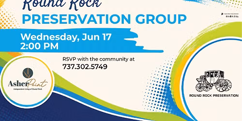 Round Rock Preservation Group