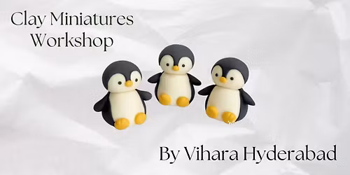 Clay Miniatures Workshop