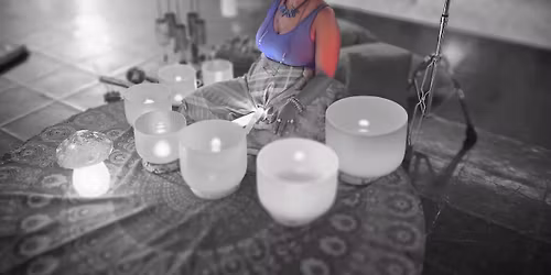 Immersive Sound Journey with Mina Moore