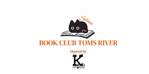 Silent Book Club Toms River - December 2026 Meeting