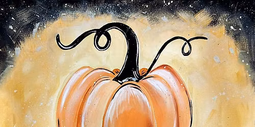 Fall Painting with Natalia