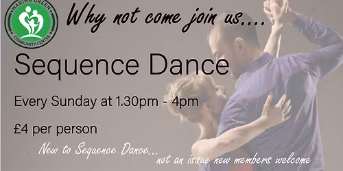 Sunday Sequence Dance