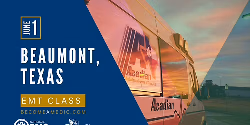 Beaumont Traditional EMT Class