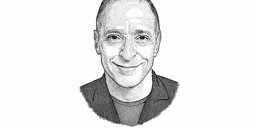 An Evening with David Sedaris presented by Arts & Letters Live ,