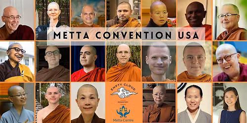 Metta Convention USA: Peacing it Together