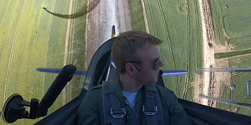 British Aerobatics 'Get Into Aeros'