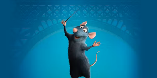 Disney et Pixar : Ratatouille en concert