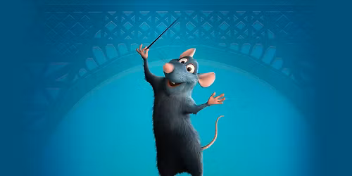 Disney et Pixar : Ratatouille en concert