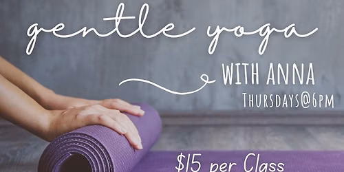 Beginner Gentle Yoga