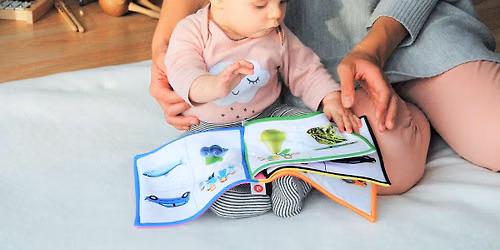 Rhyme Time (Under 5s)