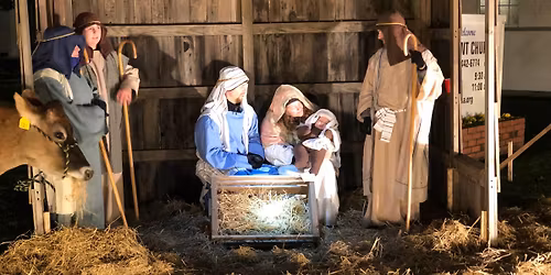 Community Live Nativity