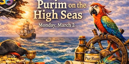 Purim on the High Seas