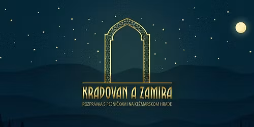 Kradovan a Zamira