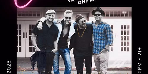 Velvet Caravan NYE @ Victory North Savannah