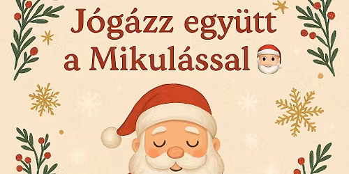 J\u00d3G\u00c1ZZ EGY\u00dcTT A MIKUL\u00c1SSAL \ud83c\udf85