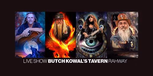 Live at Butch Kowals