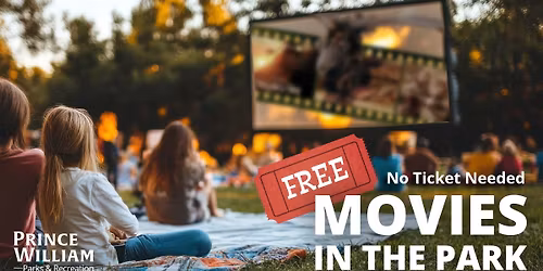 FREE EVENT | Movies in the Park