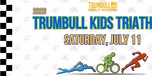 2026 Trumbull Kids Triathlon