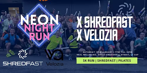 Neon Night Run #9