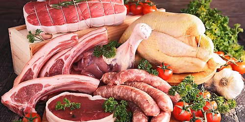 PMA 6th Annual Meat Raffle