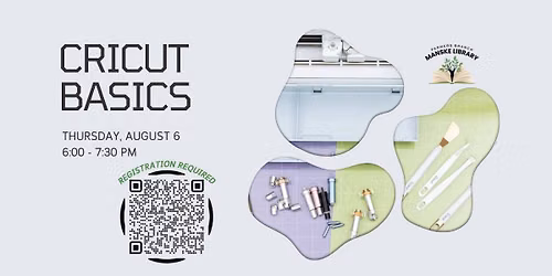 Cricut Basics