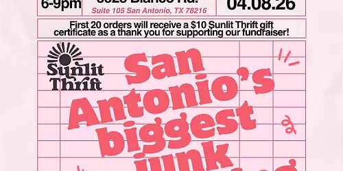 SATX Biggest Junk Journaling Session