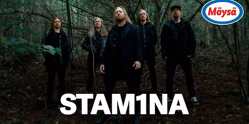 Stam1na - K\u00e4\u00e4rmeennyrkki 2026 \/ M\u00f6ys\u00e4n Musaklubi