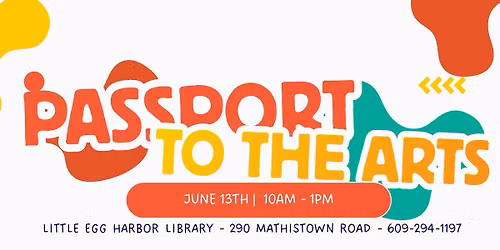 Passport to the Arts