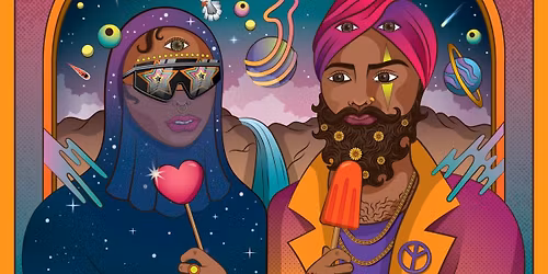 GOING SOUTH \/ PERMIT ROOM - CARAVANSERAI  BRIGHTON FREE 