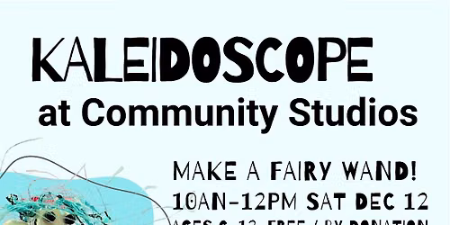 Make a Fairy Wand!