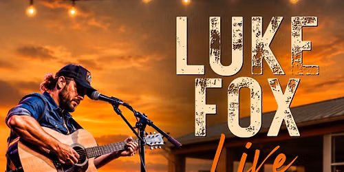 \ud83c\udfb6 Luke Fox Live at Jethro's LakeHouse \ud83c\udfb6