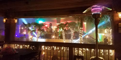 A Miami Christmas in Louisiana