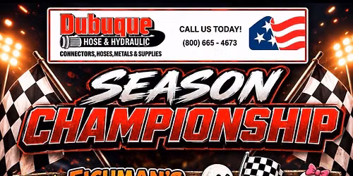 Season Championship with Eichman's Kids Club Trick or Treat