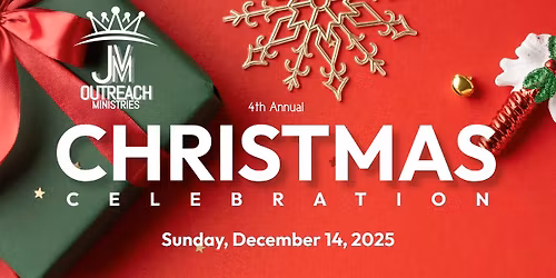 4th Annual Christmas Celebration
