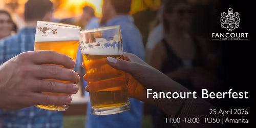 Fancourt Beerfest