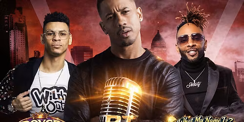 LAUGH TOUR AFTER PARTY