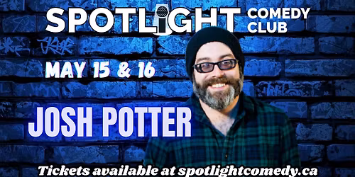 JOSH POTTER