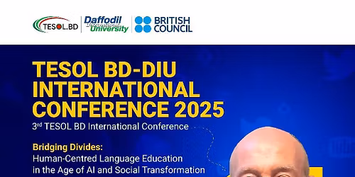 3rd TESOL BD International Conference 2025