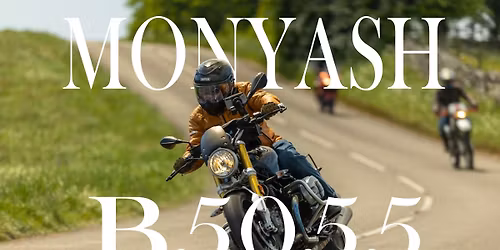 Monyash B5055