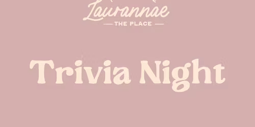 Trivia Night
